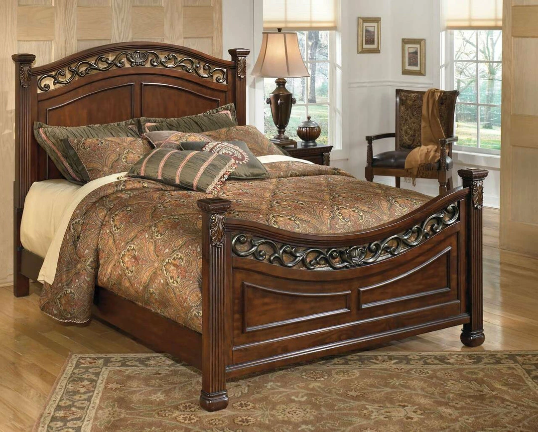 Ashley Furniture European Royalty King Bedroom Set King Bedroom Sets