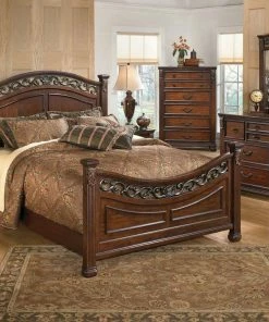 Ashley Furniture European Royalty King Bedroom Set King Bedroom Sets