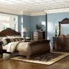 North Shore Sleigh King Bedroom Set By Ashley Furniture