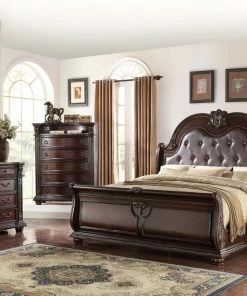 Crown Mark Stanley Queen Bedroom Set