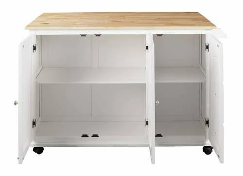 Ashley Furniture Drop Leaf Kitchen Island Dining