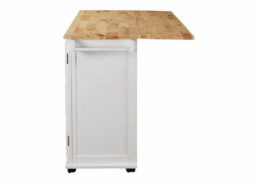 Ashley Furniture Drop Leaf Kitchen Island Dining