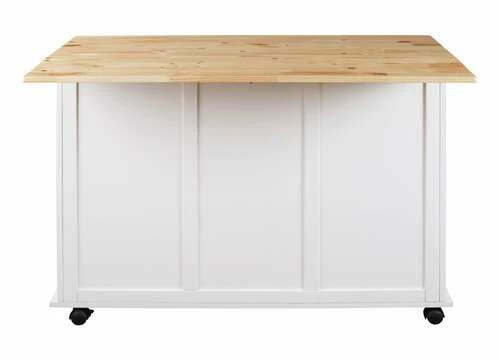 Ashley Furniture Drop Leaf Kitchen Island Dining