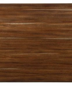 Ashley Furniture Dining Farmhouse Storage Counter Dinette With Woven Baskets