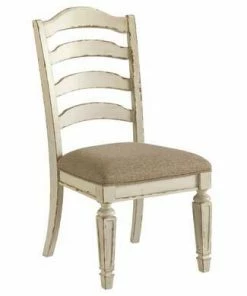 Ashley Furniture Antique White Two Tone Dining Room Collection