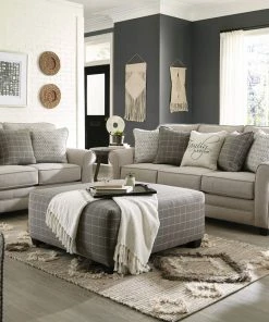 Jackson/Catnapper Sofa Sets - Stationary Family Is Forever Sofa And Loveseat