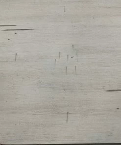 Lifestyle Furniture Driftwood White Sleigh King Bedroom Set