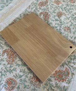 Bernards Furniture White And Natural Kitchen Island