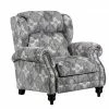 Lane Home Furnishings Lane Bisbee Stone High Leg Recliner