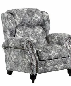Lane Home Furnishings Lane Bisbee Stone High Leg Recliner