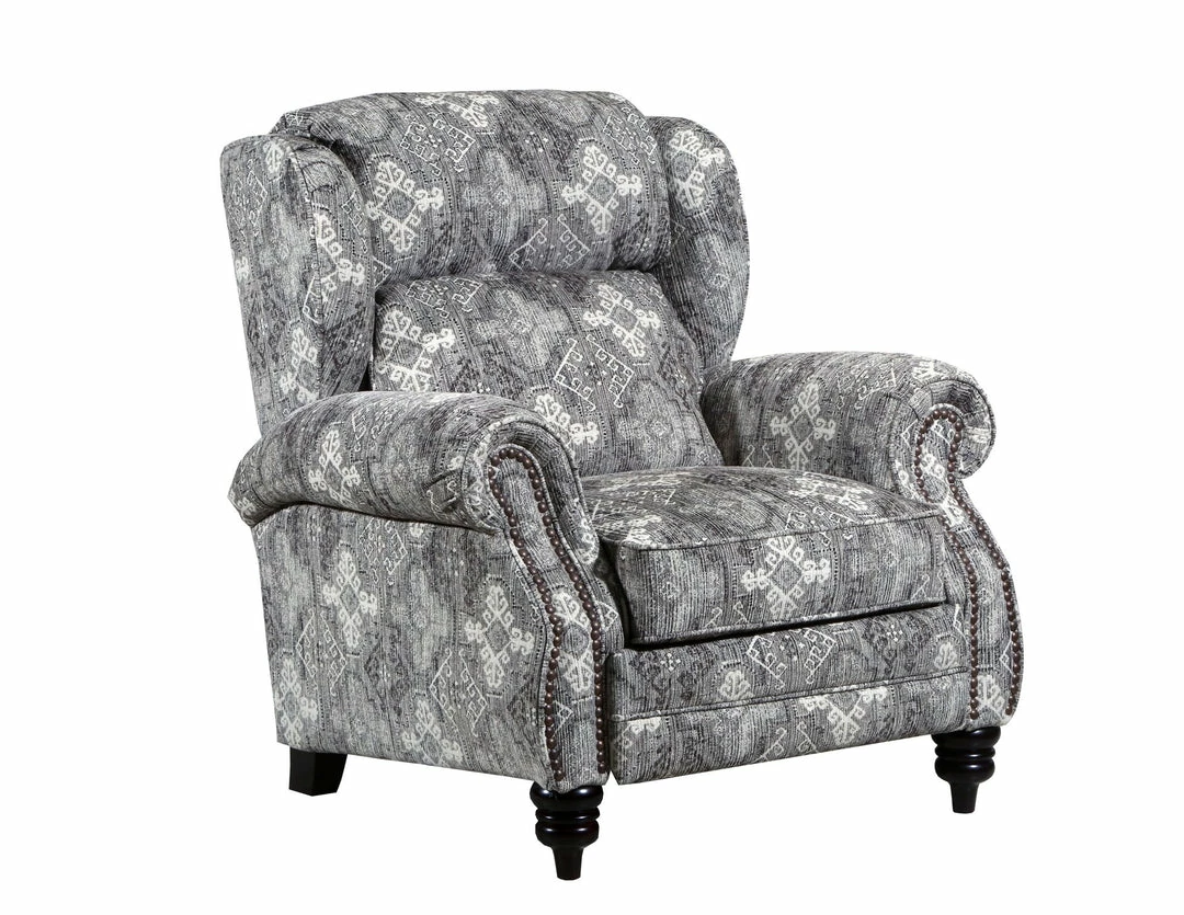 Lane Home Furnishings Lane Bisbee Stone High Leg Recliner