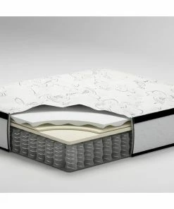 Ashley Furniture Full Mattress Sets Hybrid Full Ultra Plush Mattress Set