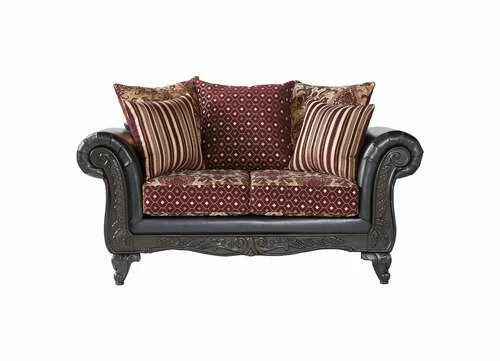 Hughes Furniture Monte Cristo Sofa And Loveseat Sofa Sets - Stationary