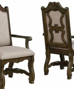 Crown Mark Formal Renaissance Dining Collection