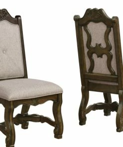 Crown Mark Formal Renaissance Dining Collection
