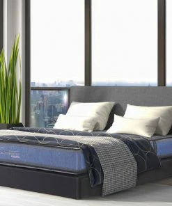 Spring Air Royale Back Supporter Queen Mattress Set