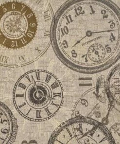 Hughes Furniture Timeless Clockwork Accent Recliner Recliners