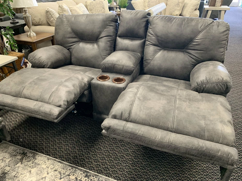 Jackson/Catnapper Sofa Sets - Reclining Triple Reclining Sofa And Loveseat