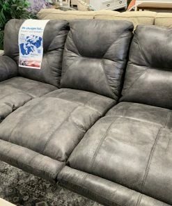 Jackson/Catnapper Sofa Sets - Reclining Triple Reclining Sofa And Loveseat