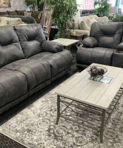 Jackson/Catnapper Sofa Sets - Reclining Triple Reclining Sofa And Loveseat