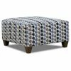 Lane Home Furnishings Bubbles Cocktail Ottoman Accent Chairs