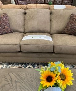 Jackson/Catnapper Farmhouse Heirloom Sofa And Loveseat Sofa Sets - Stationary