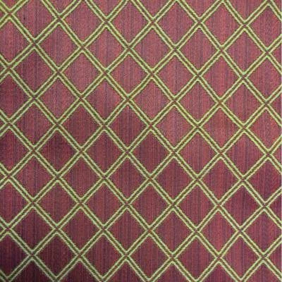 Hughes Furniture Momentum Magenta Chaise