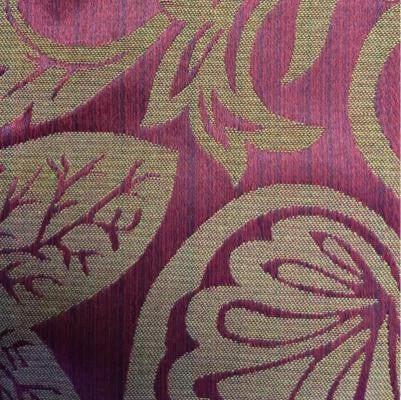 Hughes Furniture Momentum Magenta Chaise